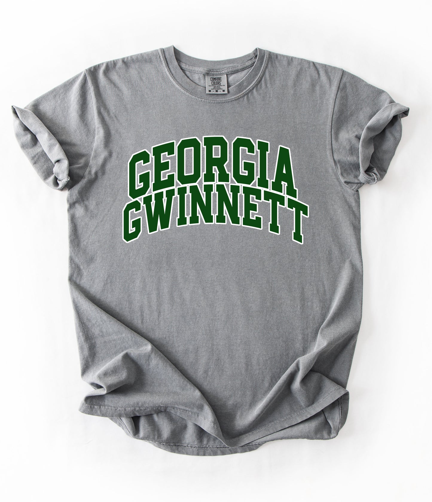 Comfort Colors Georgia Gwinnett Shirt