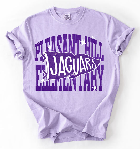 Pleasant Hill (Or Any Other School) Custom School Back To School Shirt/ Students or Teachers Shirt/ Any School Available/  Back To School - Multiple Colors