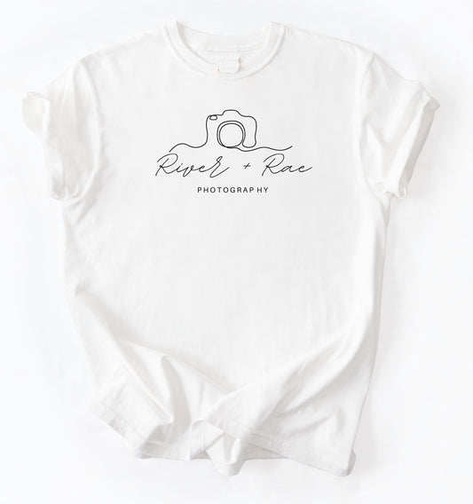 River Rae Photography Tee - Gildan Softstyle  Brand - Multiple Colors