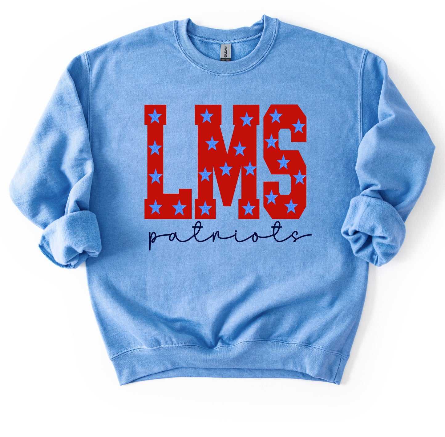 Lewisburg Dance Fundraiser  - LMS Patriots Sweathirt/ Youth and Adult Sizes