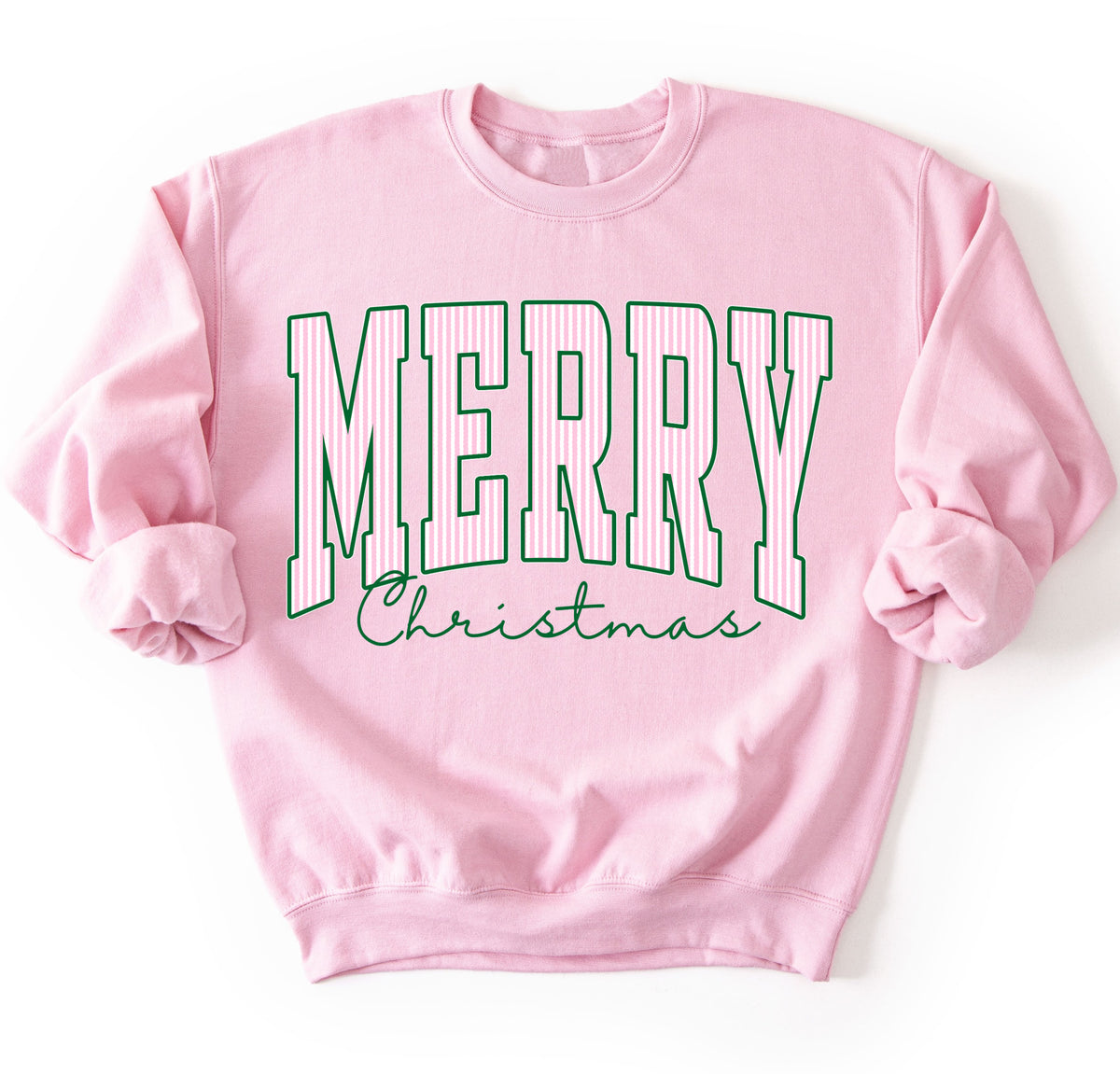 Mommy and Me Gildan or Bella Merry Christmas Sweatshirt/ Toddler, Youth, and Adult Sizes/Holiday Sweatshirts