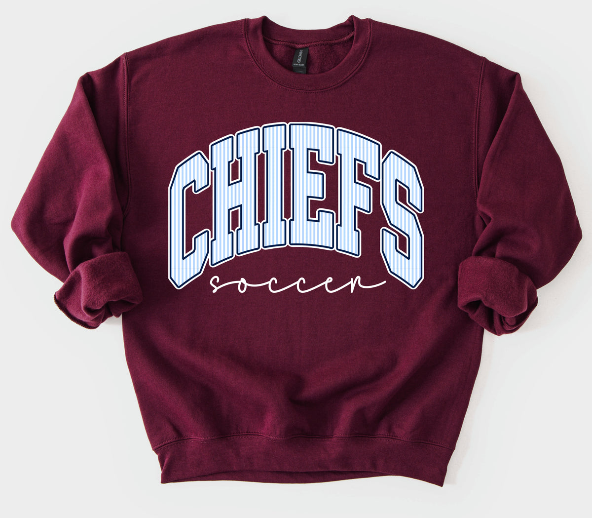 Gildan or Bella Canvas Magnolia Heights Soccer Sweatshirt/ Youth and Adult Sizes