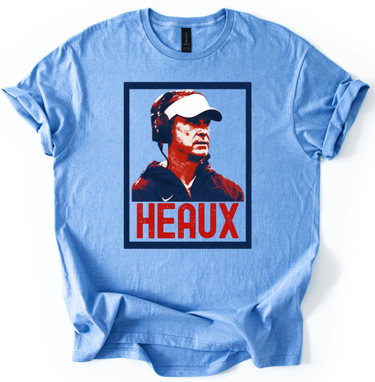Heaux Shirt/ Ole Miss Lane Shirt- Gildan Softstyle