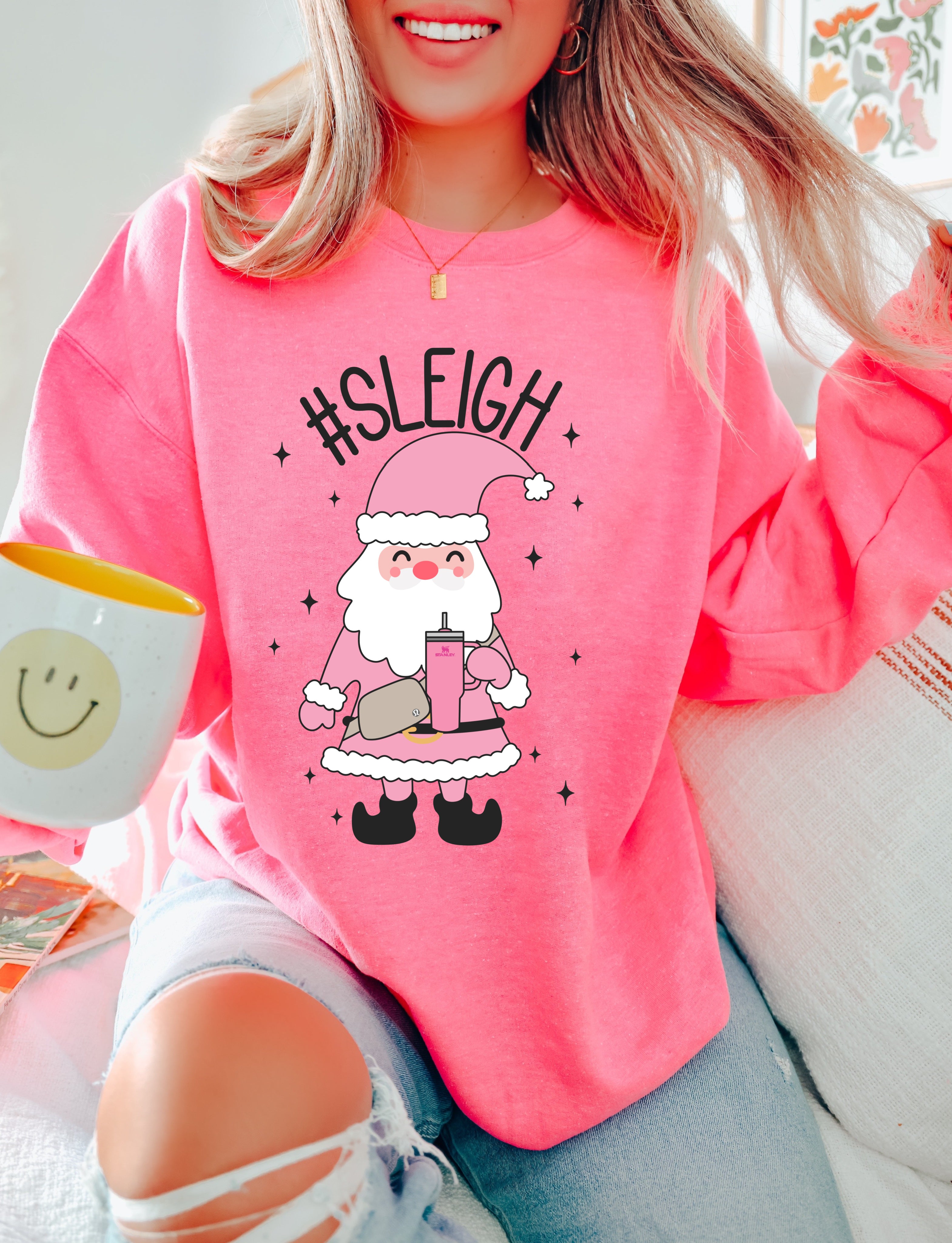 Pink boutique 2025 sweatshirts