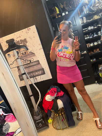Comfort Colors Colorblast In My Barb's Era Tee/ Adult Sizes