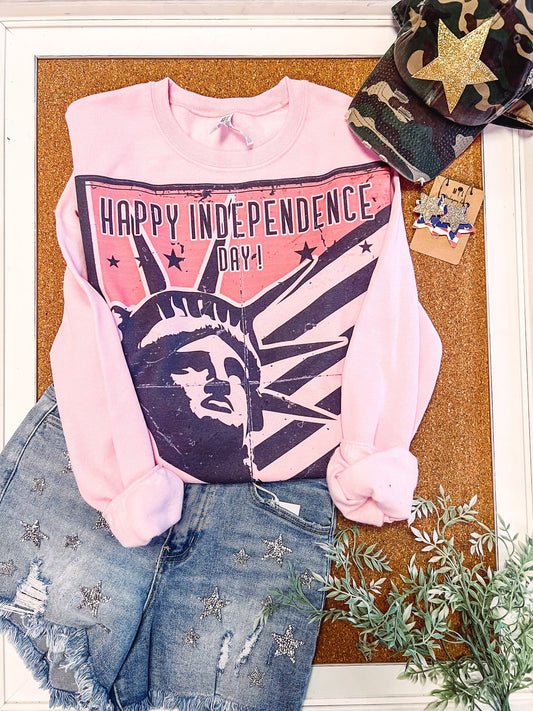 Independence Day Shirt or Sweatshirt