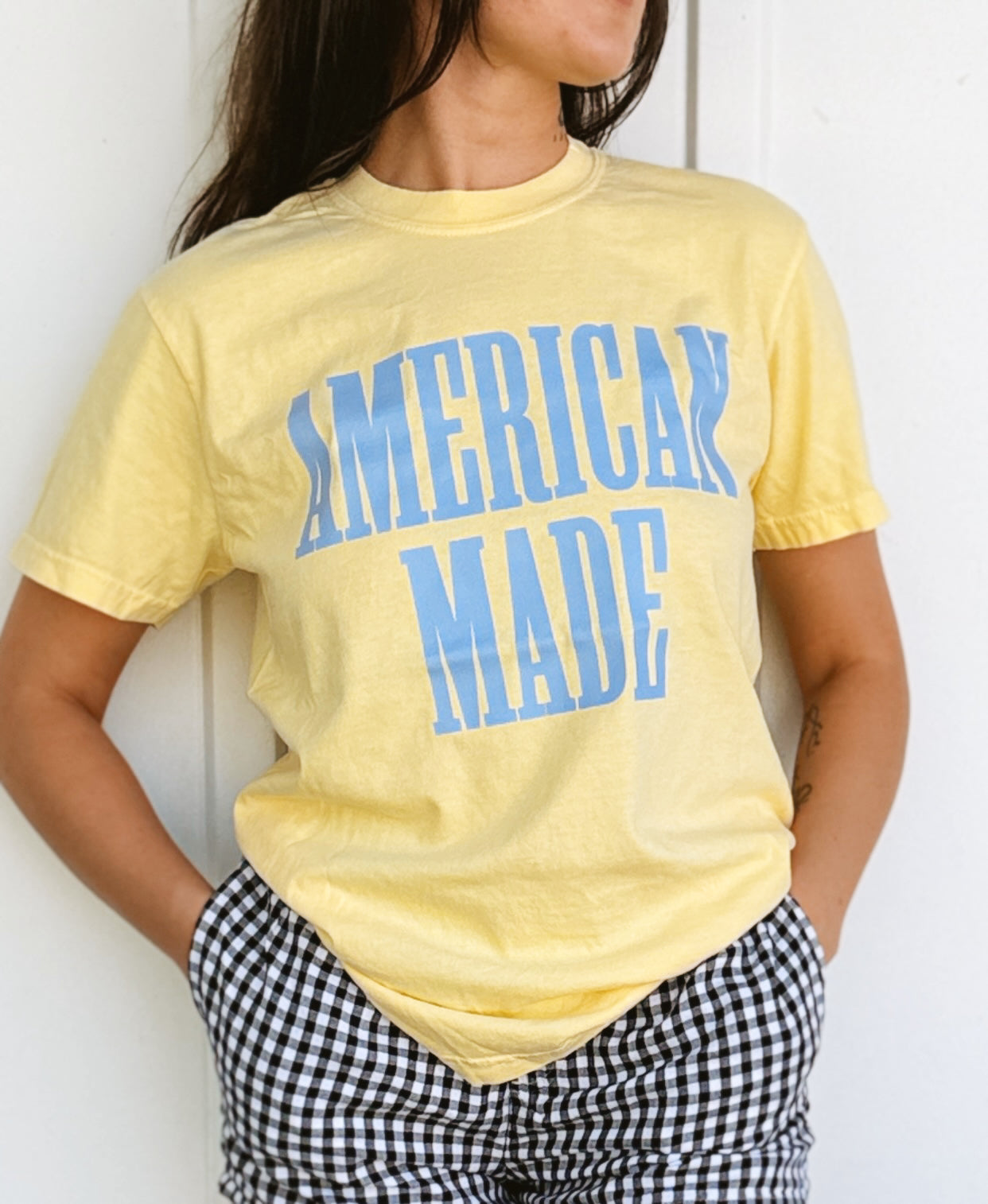 250 Years Drop - Comfort Colors American Made Shirt/ Youth and Adult Sizes