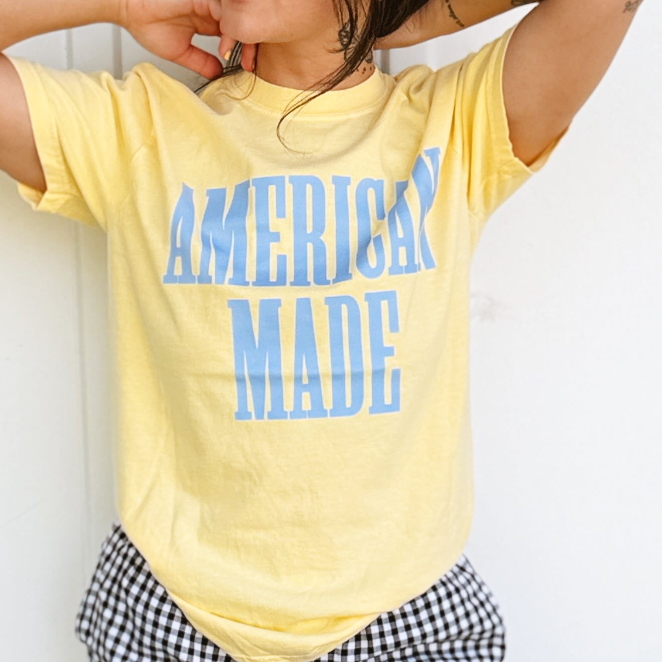 250 Years Drop - Comfort Colors American Made Shirt/ Youth and Adult Sizes