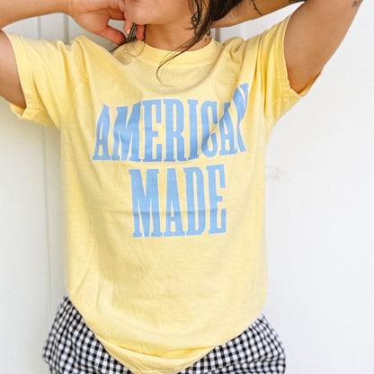 250 Years Drop - Comfort Colors American Made Shirt/ Youth and Adult Sizes