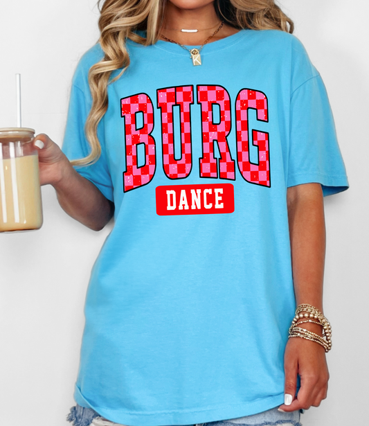 Lewisburg Dance Nationals Shirt - Comfort Colors Brand- Youth and Adult Sizes