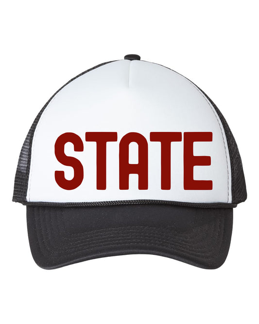 State Trucker Hat