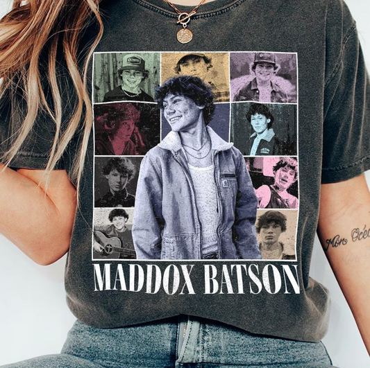Comfort Colors Maddox Batson Era Shirt/ Youth and Adult Sizes