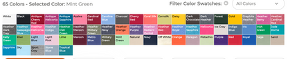 Gildan Softstyle Technology - Desoto County Schools - Multiple Color Options Available