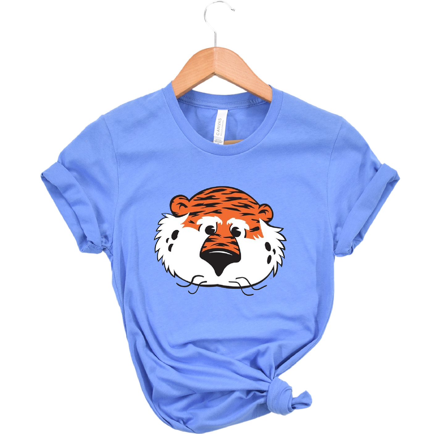 Aubie Tee/ Comfort Colors or Bella Canvas/ Youth and Adult Sizes