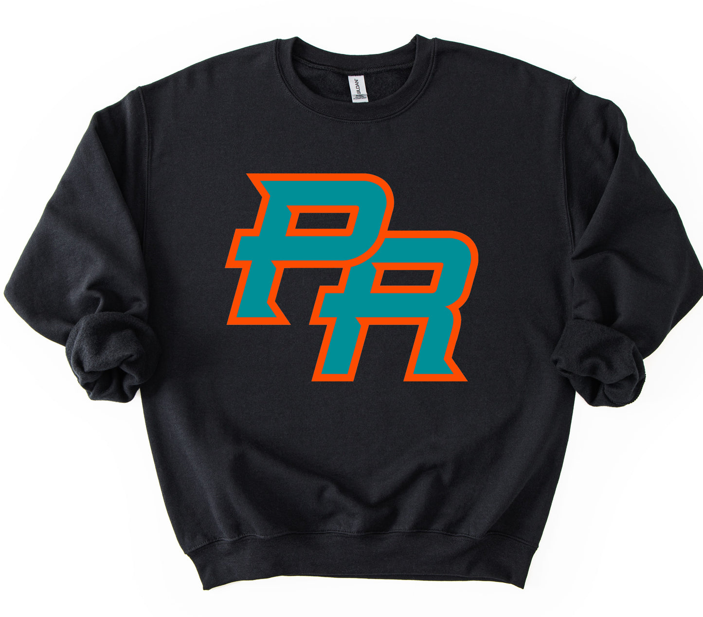 Prospect Row Baseball Sweatshirt/ Youth and Adult Sizes - Gildan or Bella Canvas Brand