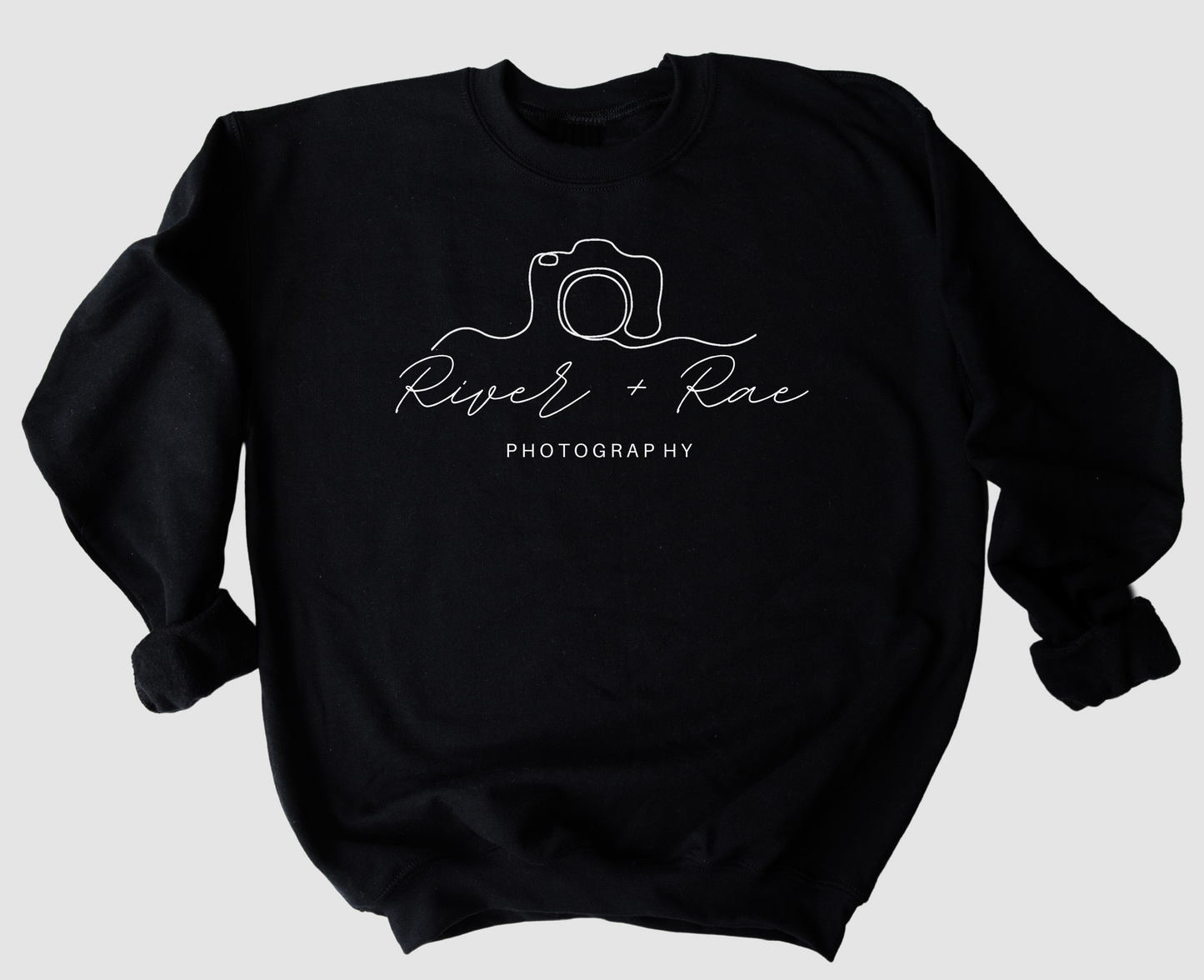 River Rae Photography Sweatshirt/ Youth and Adult Sizes