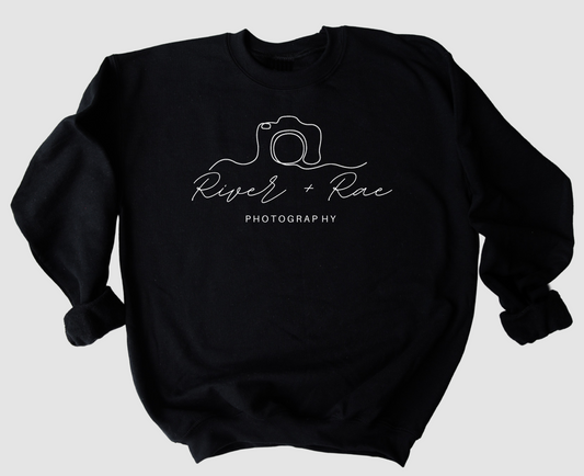 River Rae Photography Sweatshirt/ Youth and Adult Sizes