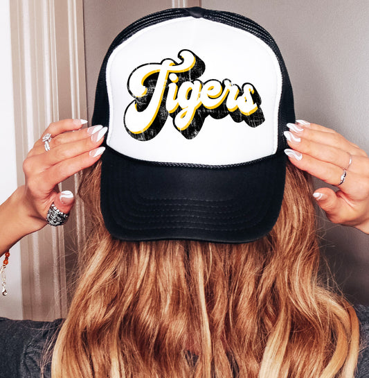 Tigers - Hernando Trucker Hat / Tigers Cap