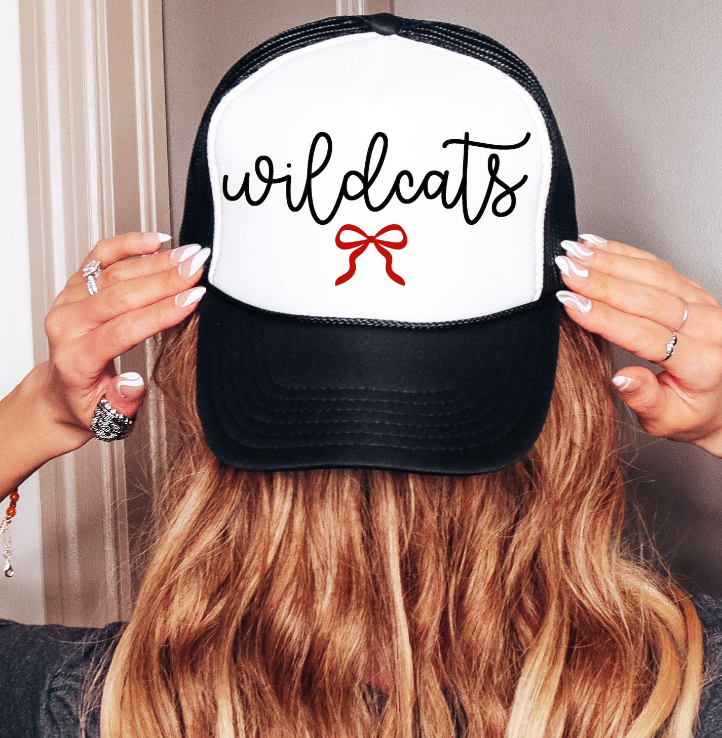 Wildcats Trucker Hat