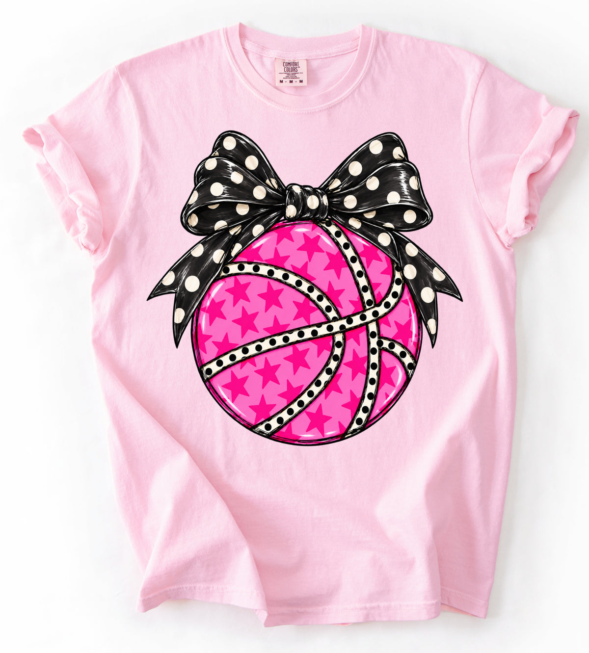 Comfort Colors Pink Out Baseball Shirt/ Youth and Adult Sizes
