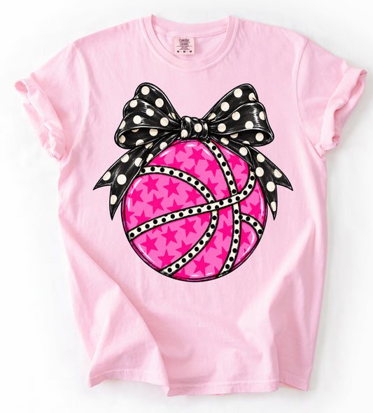 Comfort Colors Pink Out Baseball Shirt/ Youth and Adult Sizes