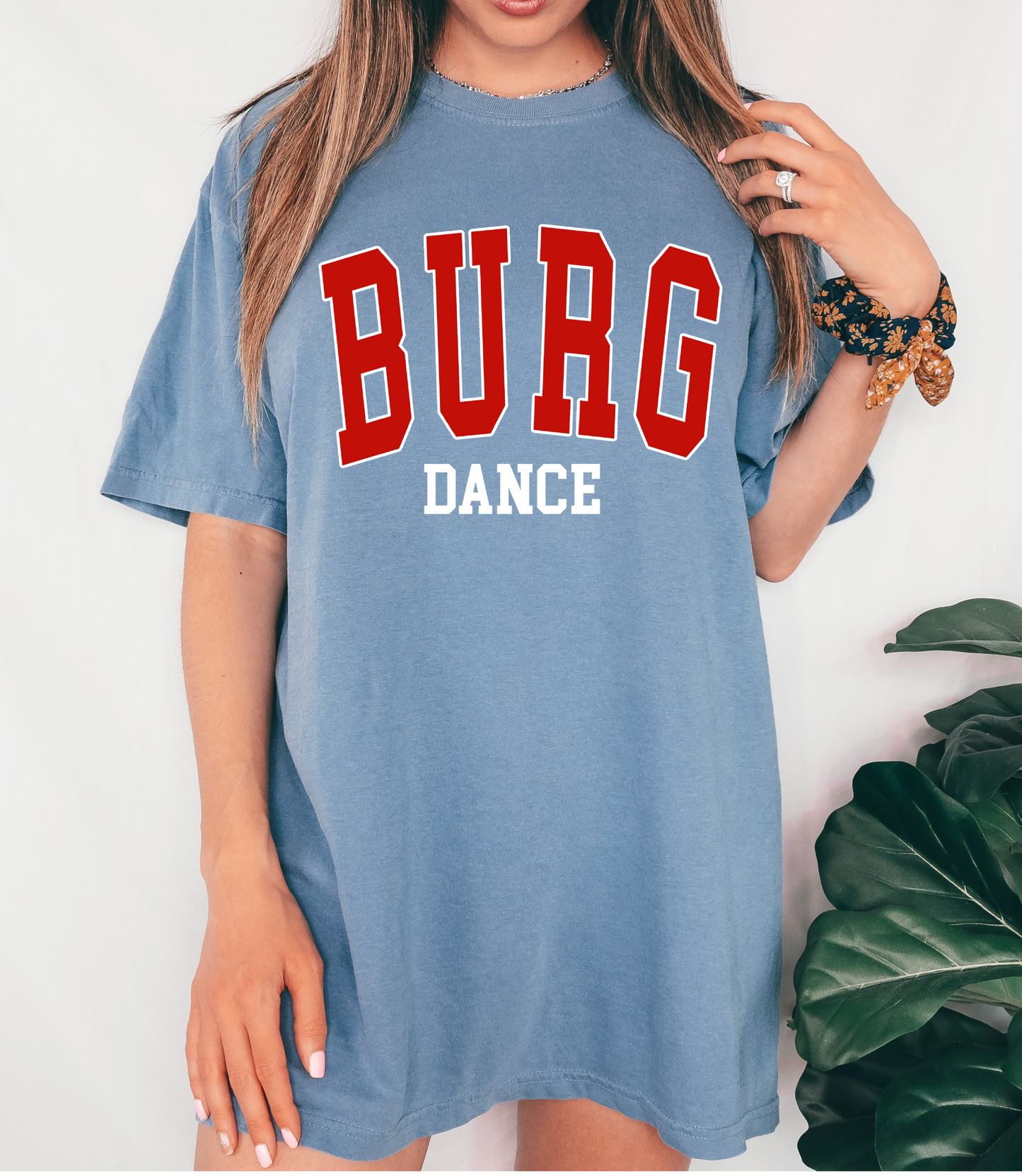 Comfort Colors Lewisburg Dance Shirt