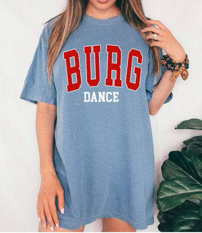 Comfort Colors Lewisburg Dance Shirt