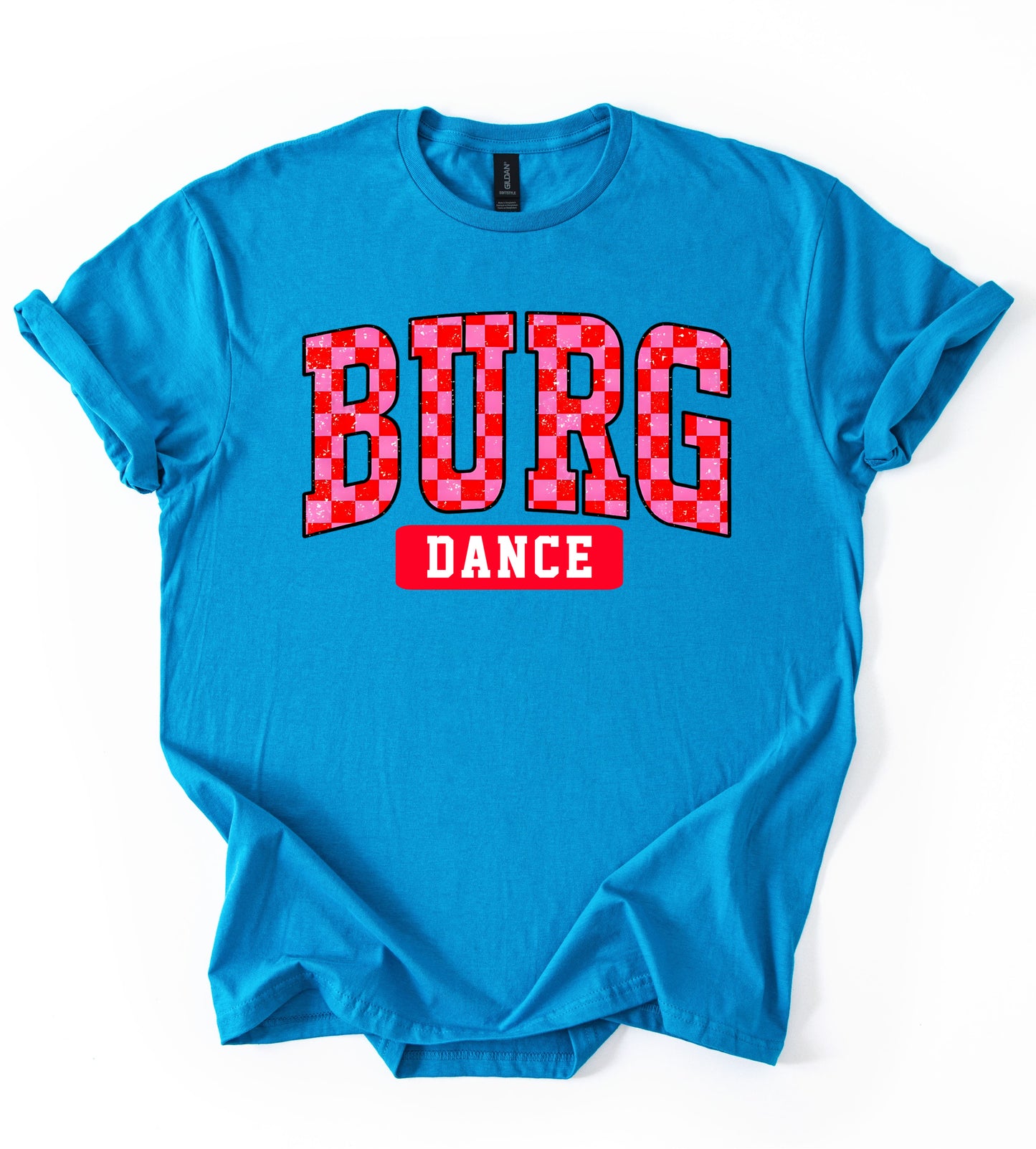 Lewisburg Dance Nationals Shirt - Gildan Softstyle - Youth and Adult Sizes