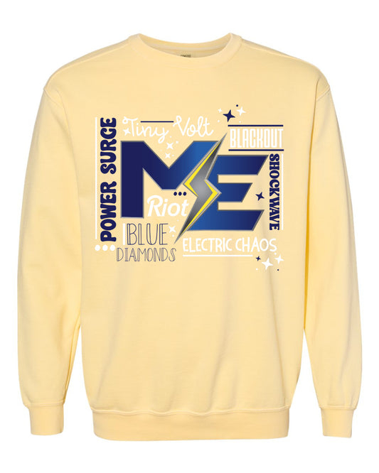 Midsouth Extreme Sweatshirt/ Independent Trading Sweatshirt