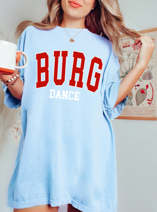 Comfort Colors Lewisburg Dance Shirt