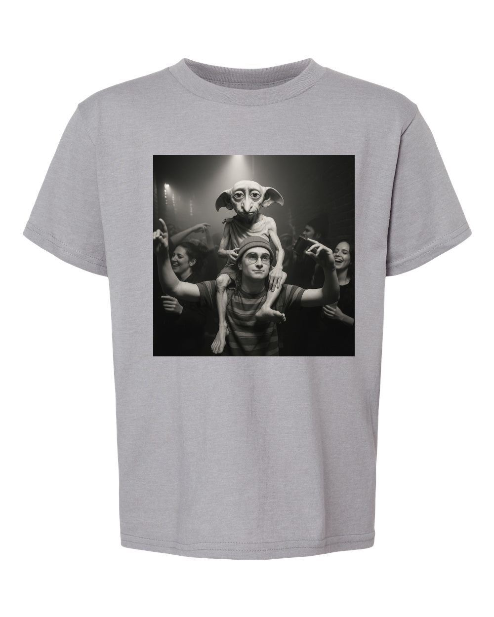 Harry and Dobby Shirt/ Youth and Adult Sizes/ Comfort Colors or Gildan Softstyle
