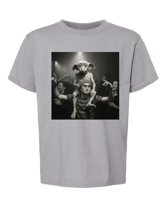 Harry and Dobby Shirt/ Youth and Adult Sizes/ Comfort Colors or Gildan Softstyle
