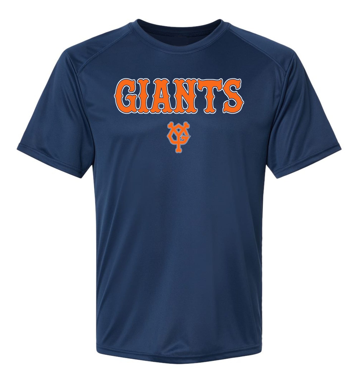 Drifit Giants Baseball Shirt/ Youth and Adult Sizes