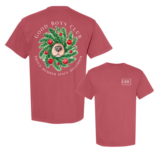Comfort Colors Good Ole Boys Christmas Shirt/ Youth and Adult Sizes / Cute Christmas Shirts for Boys
