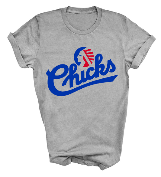 Vintage Memphis Chicks Tee/ Unisex Shirt