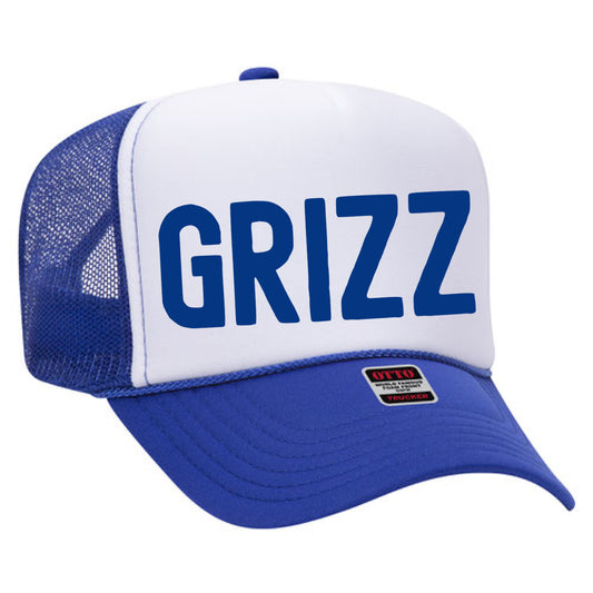 GRIZZ Trucker Hat