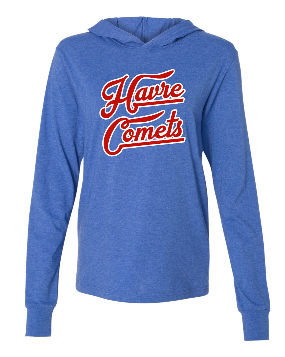 Havre Comets Hooded T-Shirt