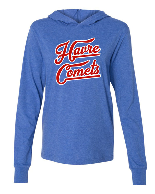 Havre Comets Hooded T-Shirt