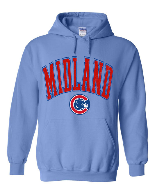 Midland Cubs Hooded Sweatshirt
