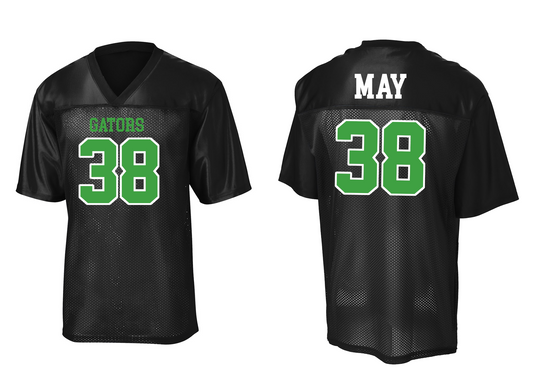 Lake Cormorant Football Jersey/ Youth and Adult Sizes