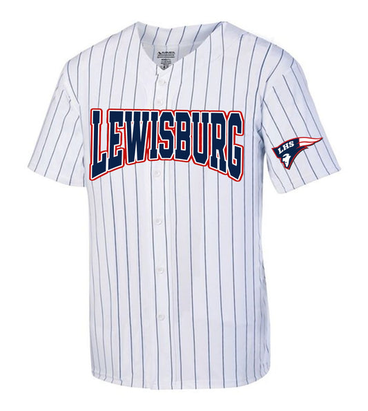 Lewisburg Diamond Girls Baseball Jersey - Unisex Fit