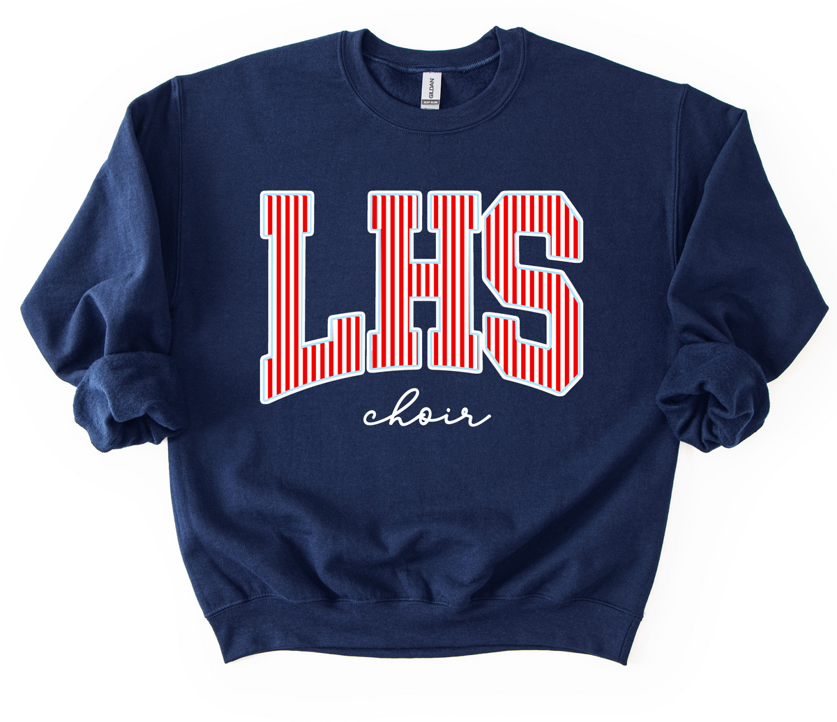 Lewisburg Choir Sweathirt/ Youth and Adult Sizes