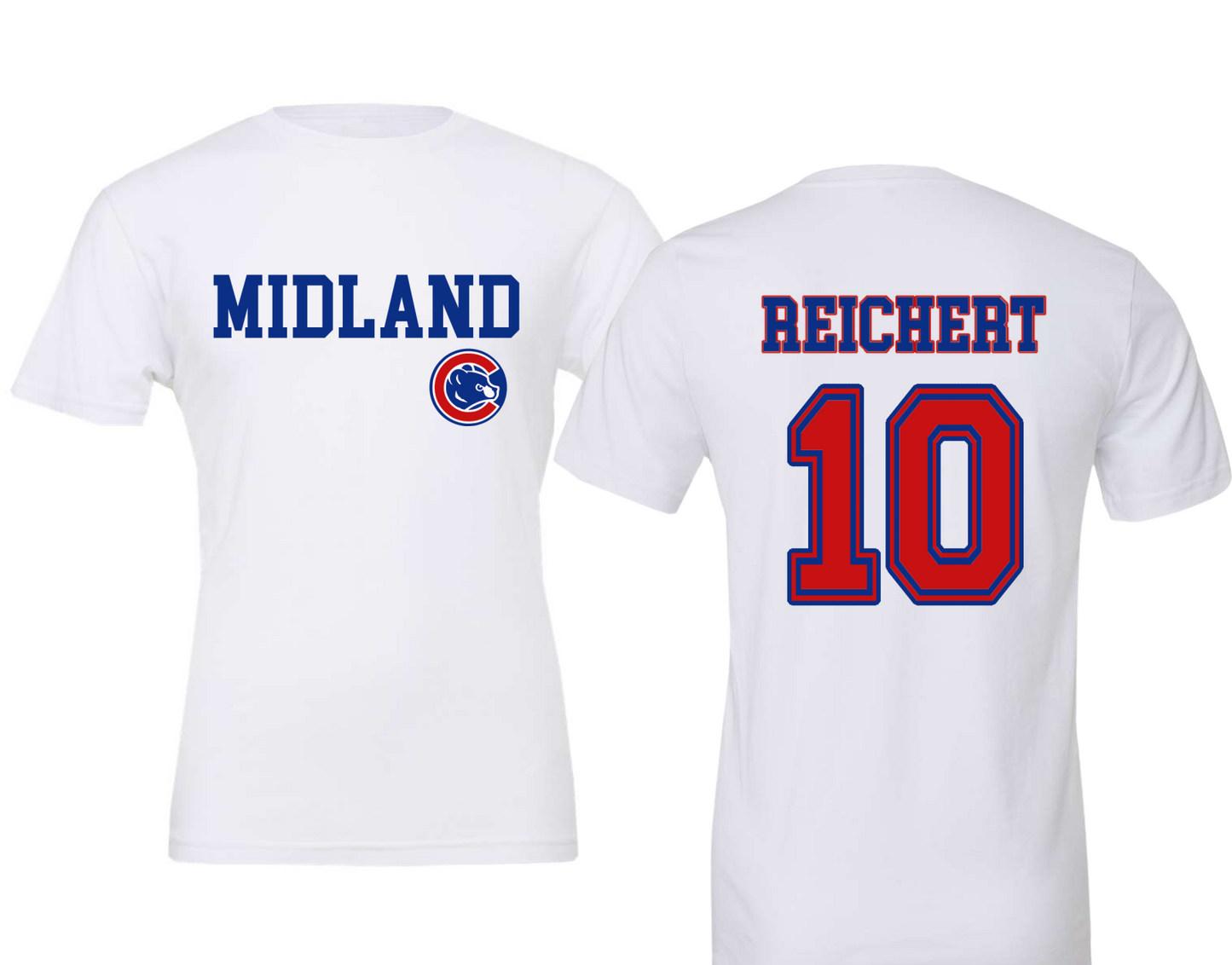 Dri fit cubs 2024 shirt