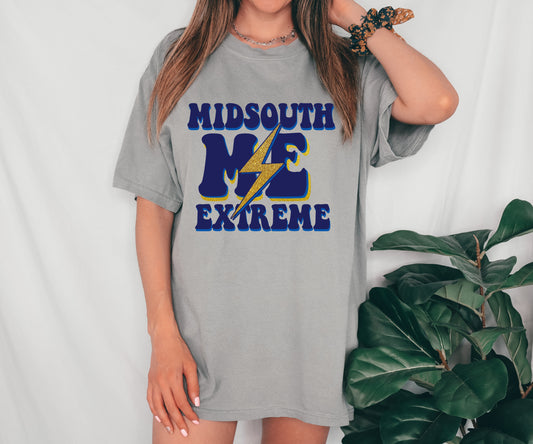Midsouth Extreme Shirt/ Comfort Color or Bella Canvas/ Multiple Colors