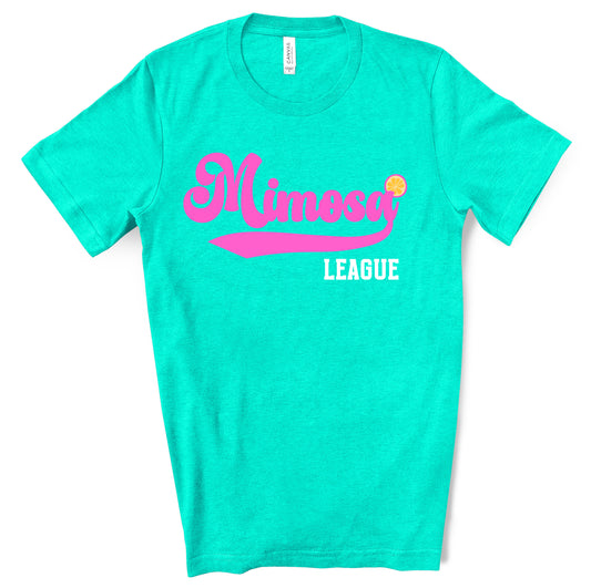 Softstyle Mimosa League Tee