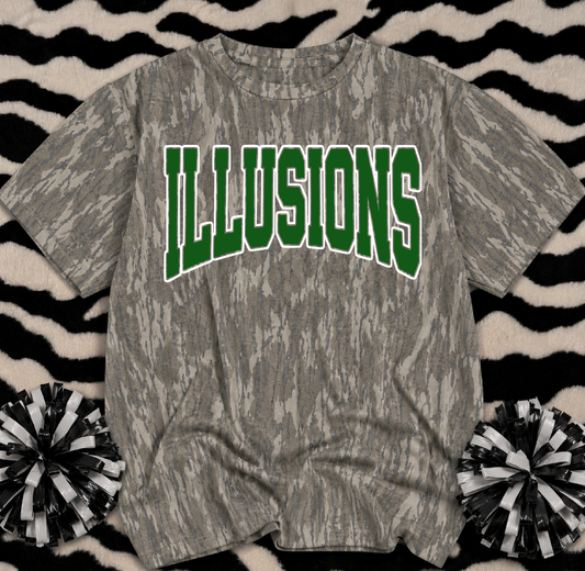 Mossy Oak Camo Illusions Shirt