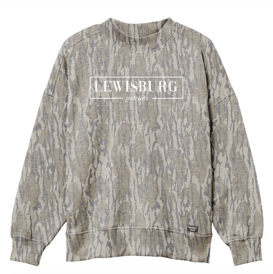 Official Mossy Oak Bottomland Mocknecks - Preorder - Any Team/Color/ Just Type In the Boxes