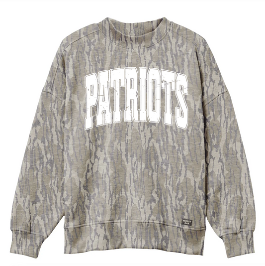 Official Mossy Oak Bottomland Mocknecks - Preorder - Any Team/Color/ Just Type In the Boxes