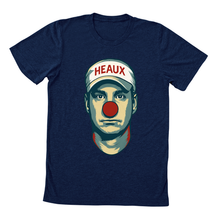 Heaux Clown Shirt/ Ole Miss Lane Shirt- Gildan Softstyle - Multiple Colors