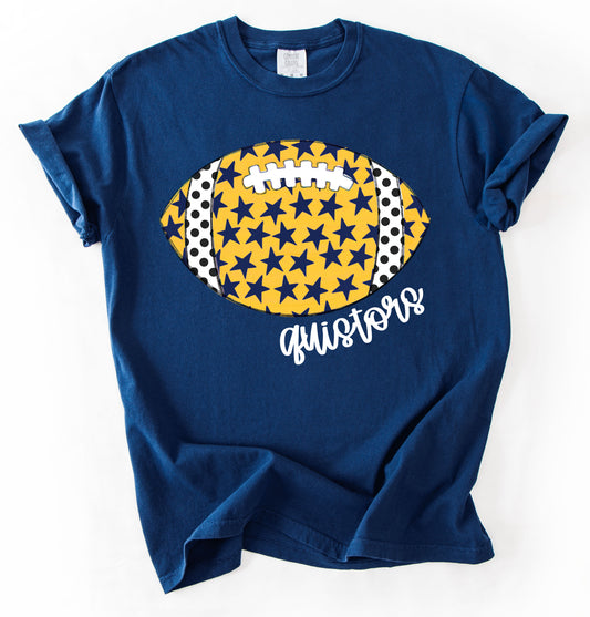 Olive Branch Football School Spirit Shirt/ Students or Teachers Shirt/ Youth and Adult Sizes
